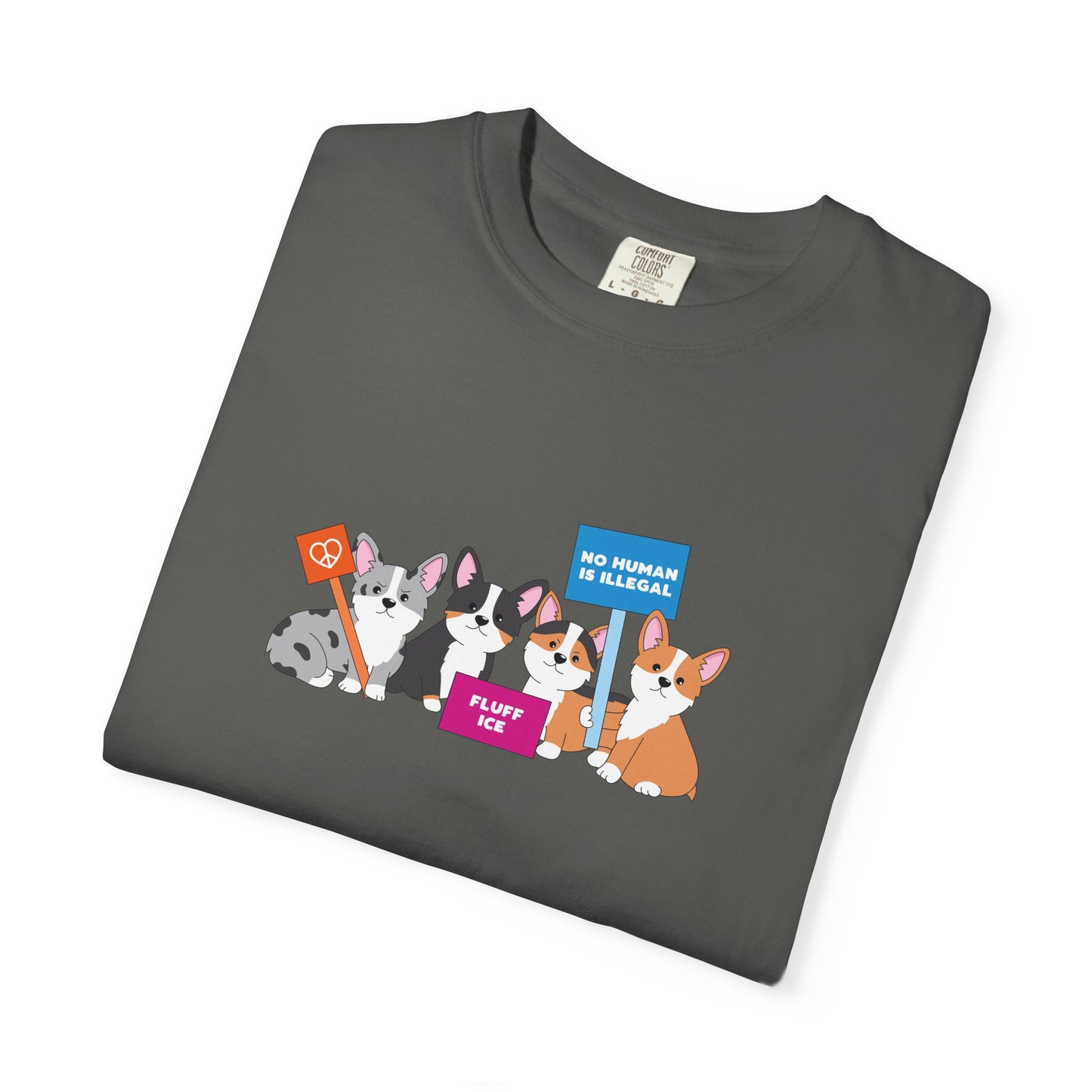 Fluff Ice Tee