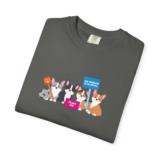 Fluff Ice Tee