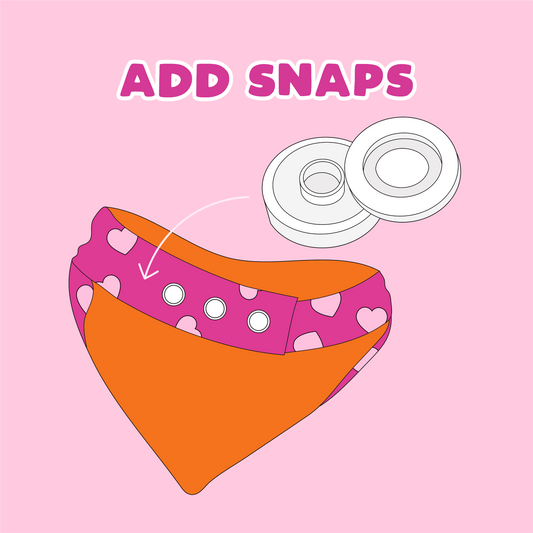 Snaps Add On (one set)