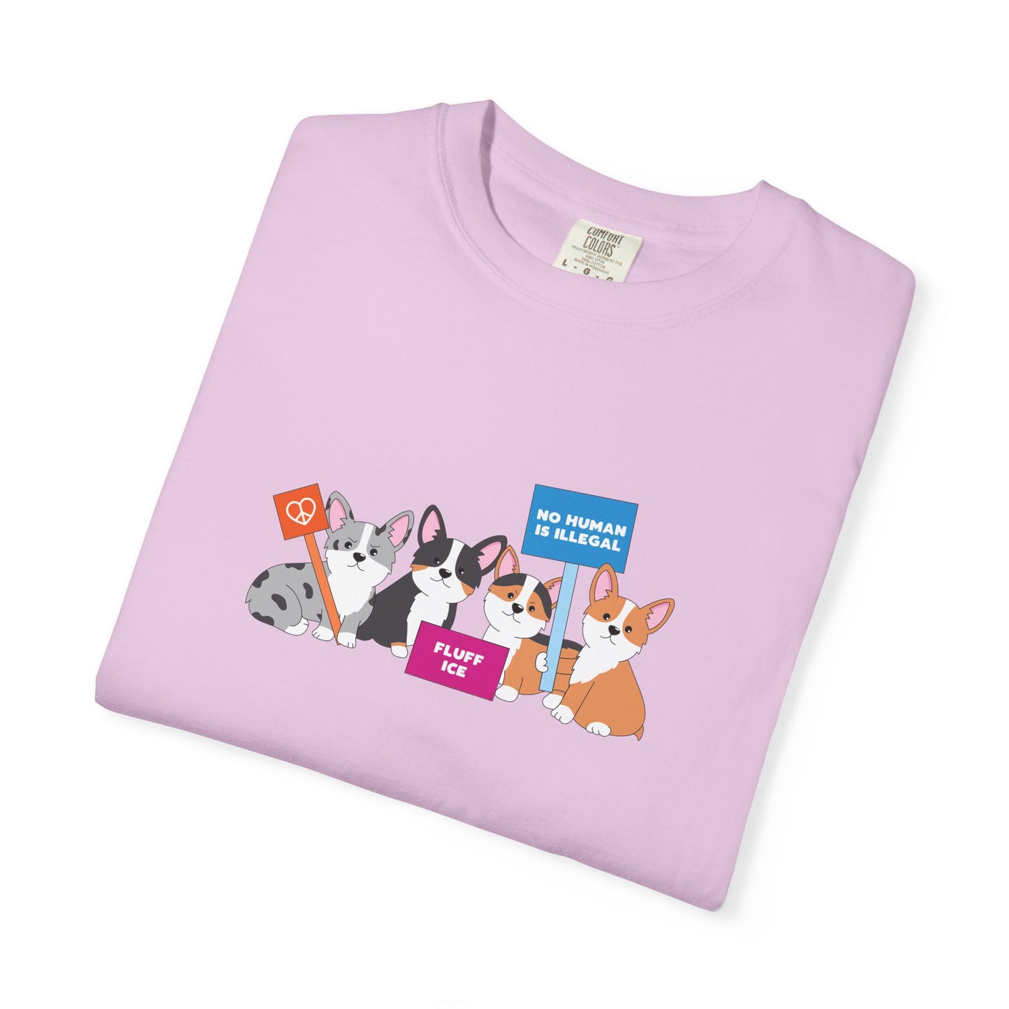 Fluff Ice Tee