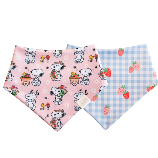 Berry Sweet Snoopy