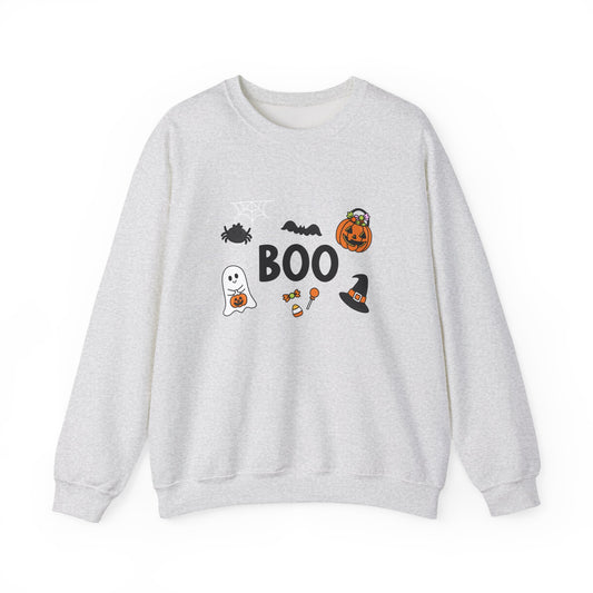 Boo Crewneck