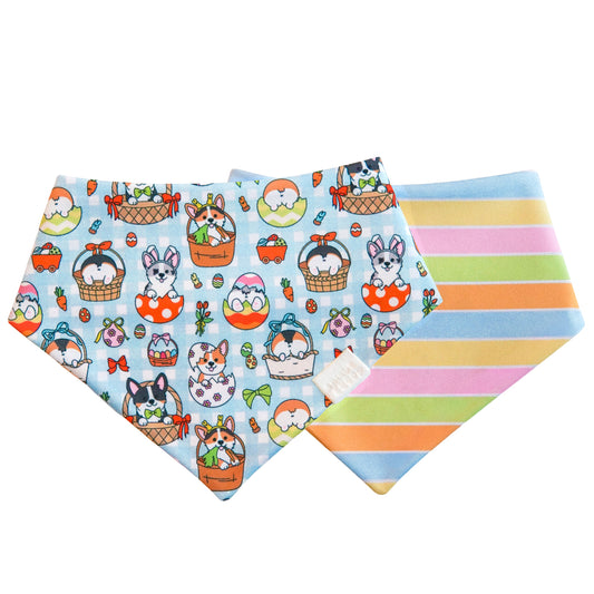 Boops in Baskets (Corgs)