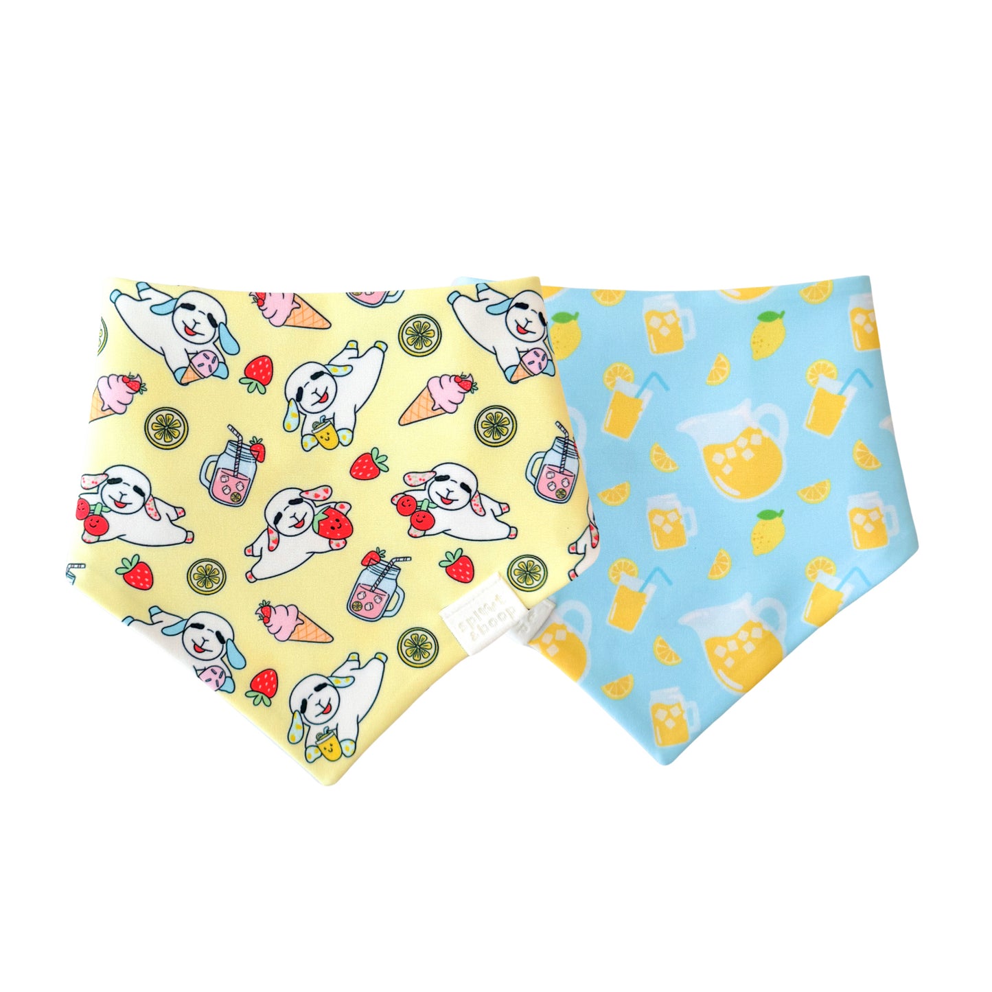 Sweet Treats & Lamby (yellow)