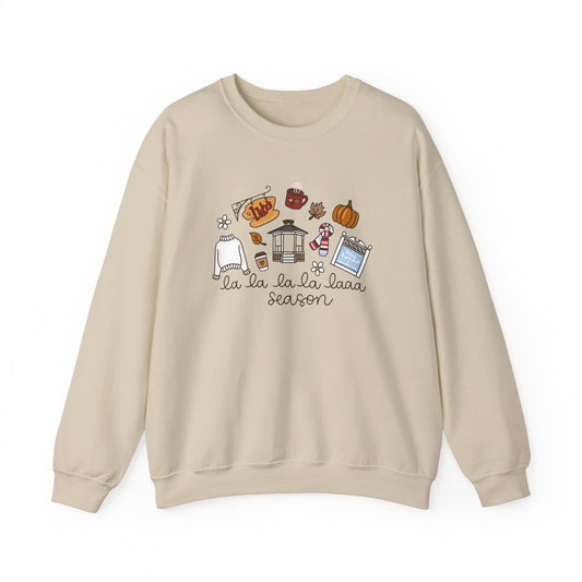 Gilmore Girls crewneck