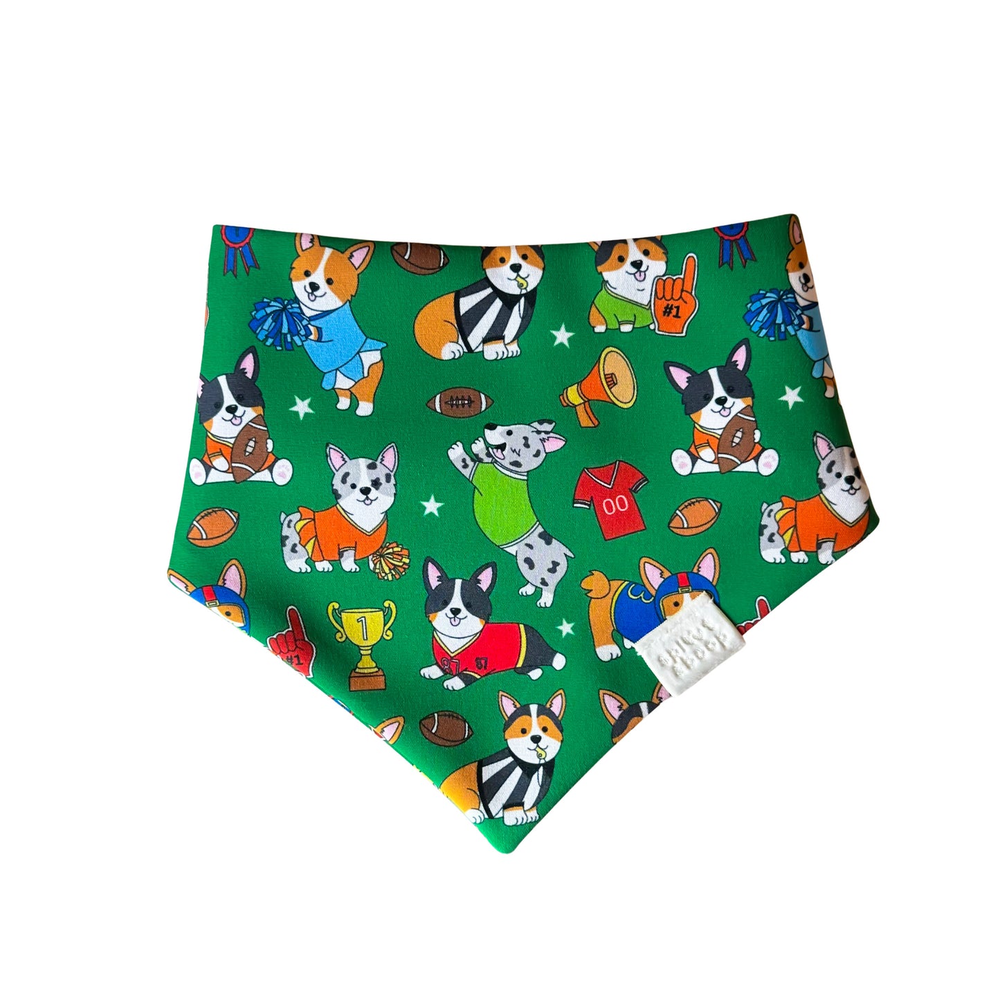 Football Corgs