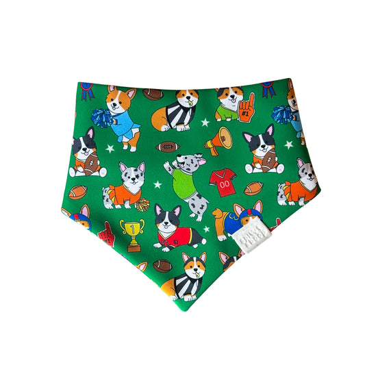 Football Corgs