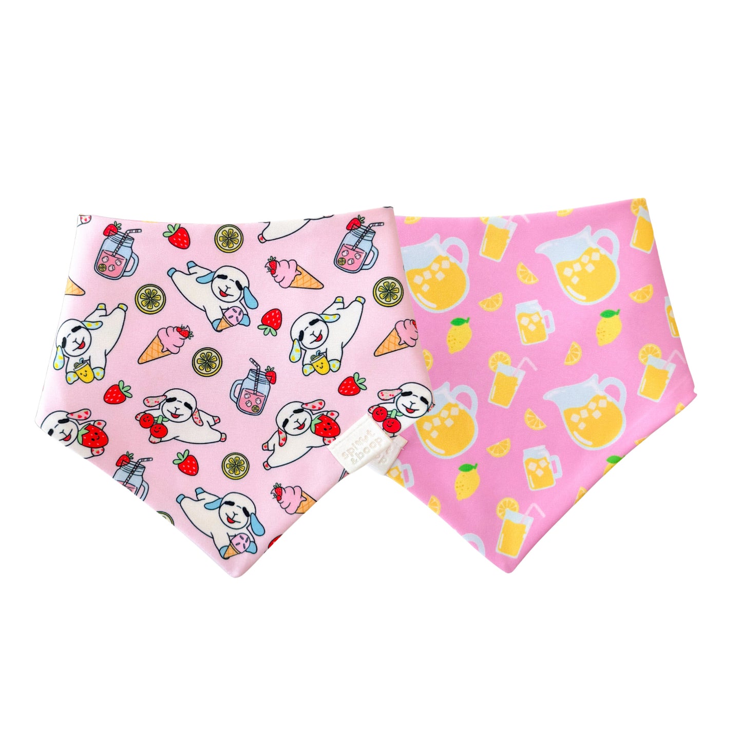 Sweet Treats & Lamby (pink)