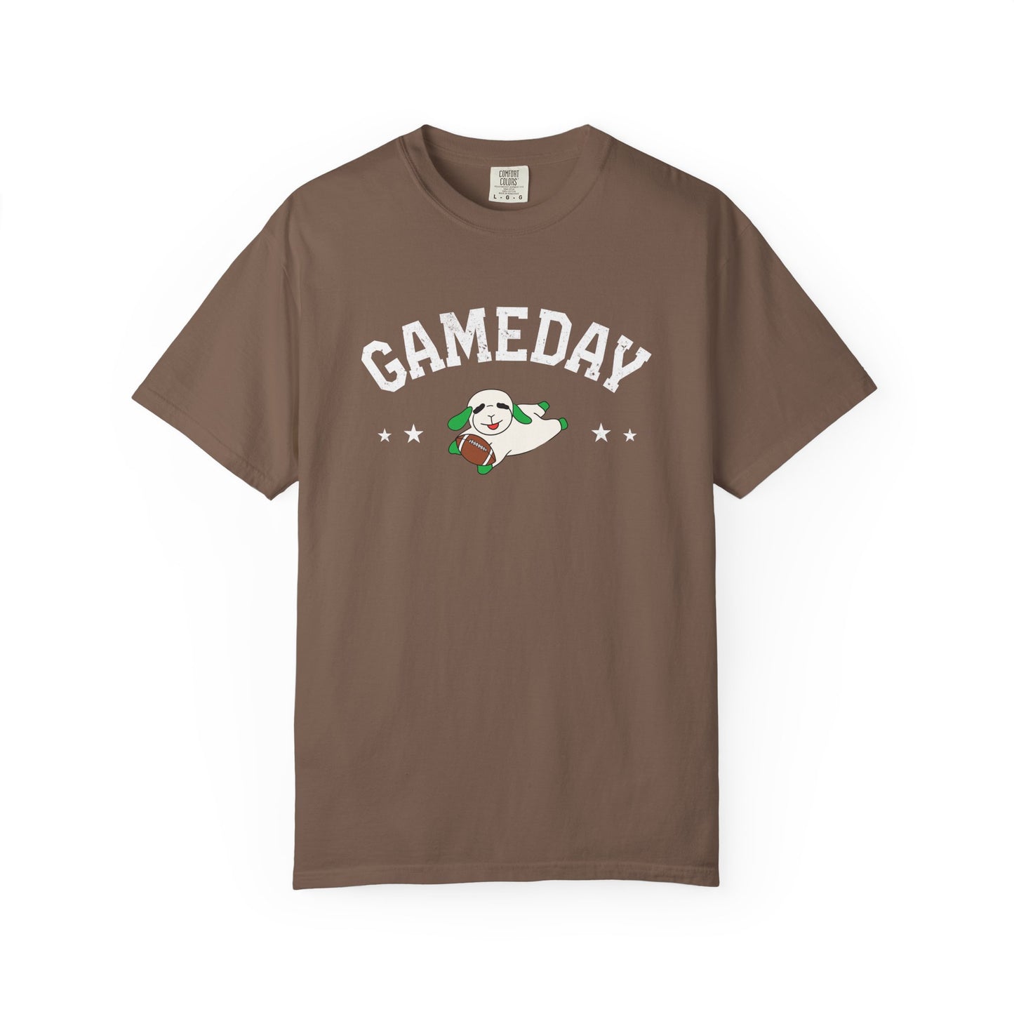 Gameday Lamby tee