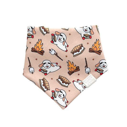 S’mores Lamby