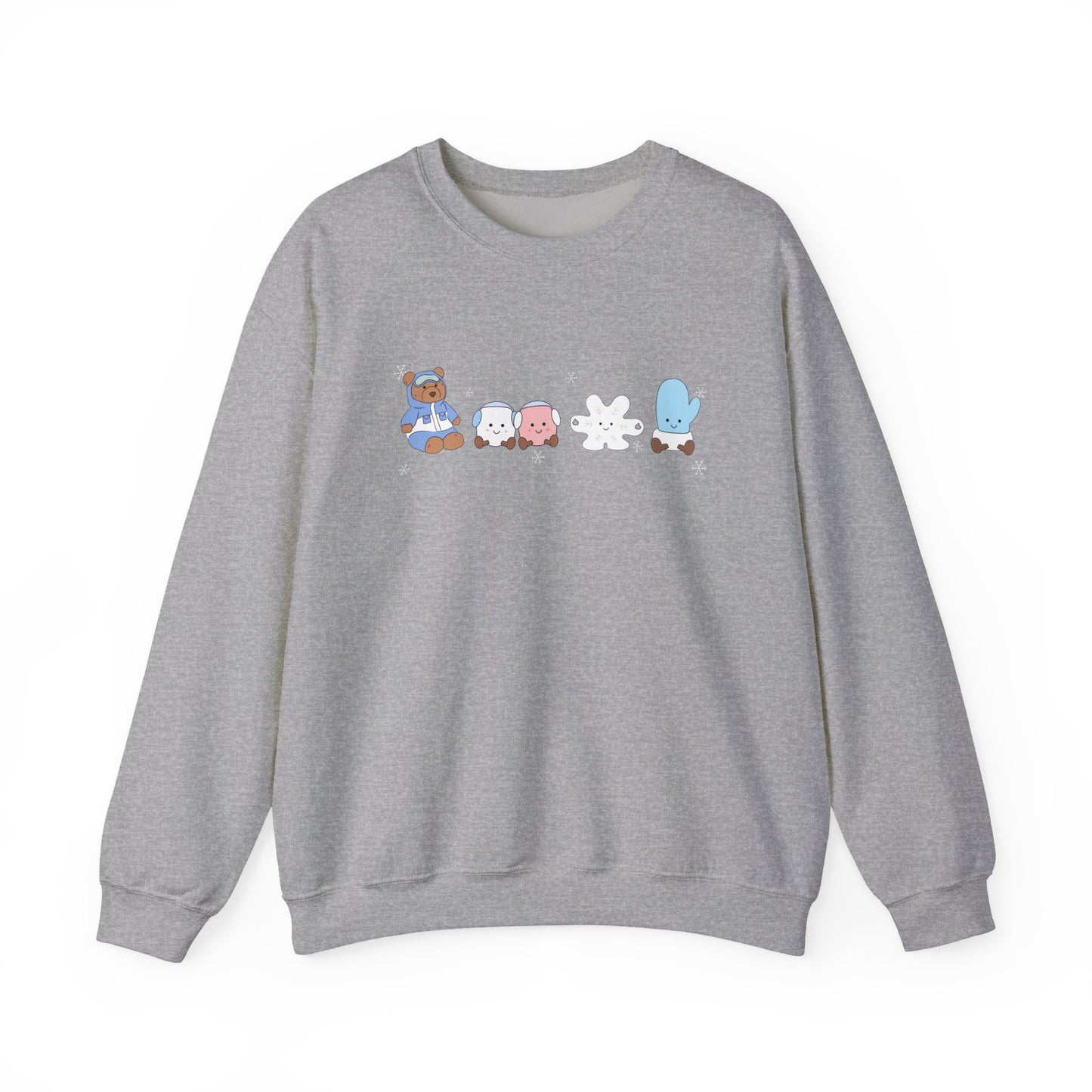 Winter Jelly crewneck