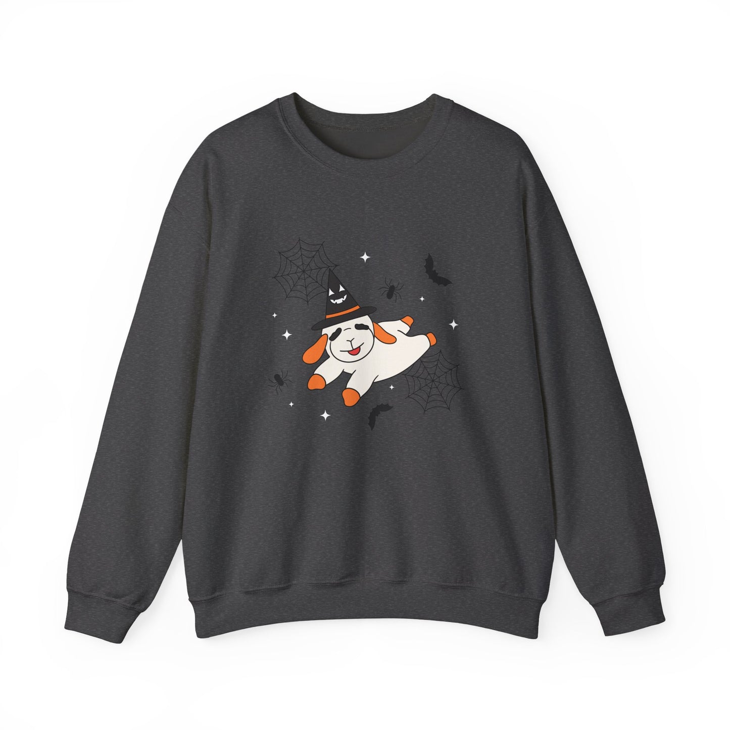 Halloween Lamby crewneck