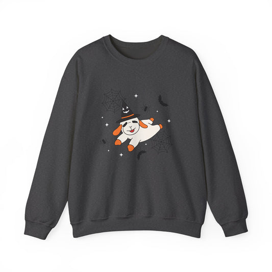 Halloween Lamby crewneck