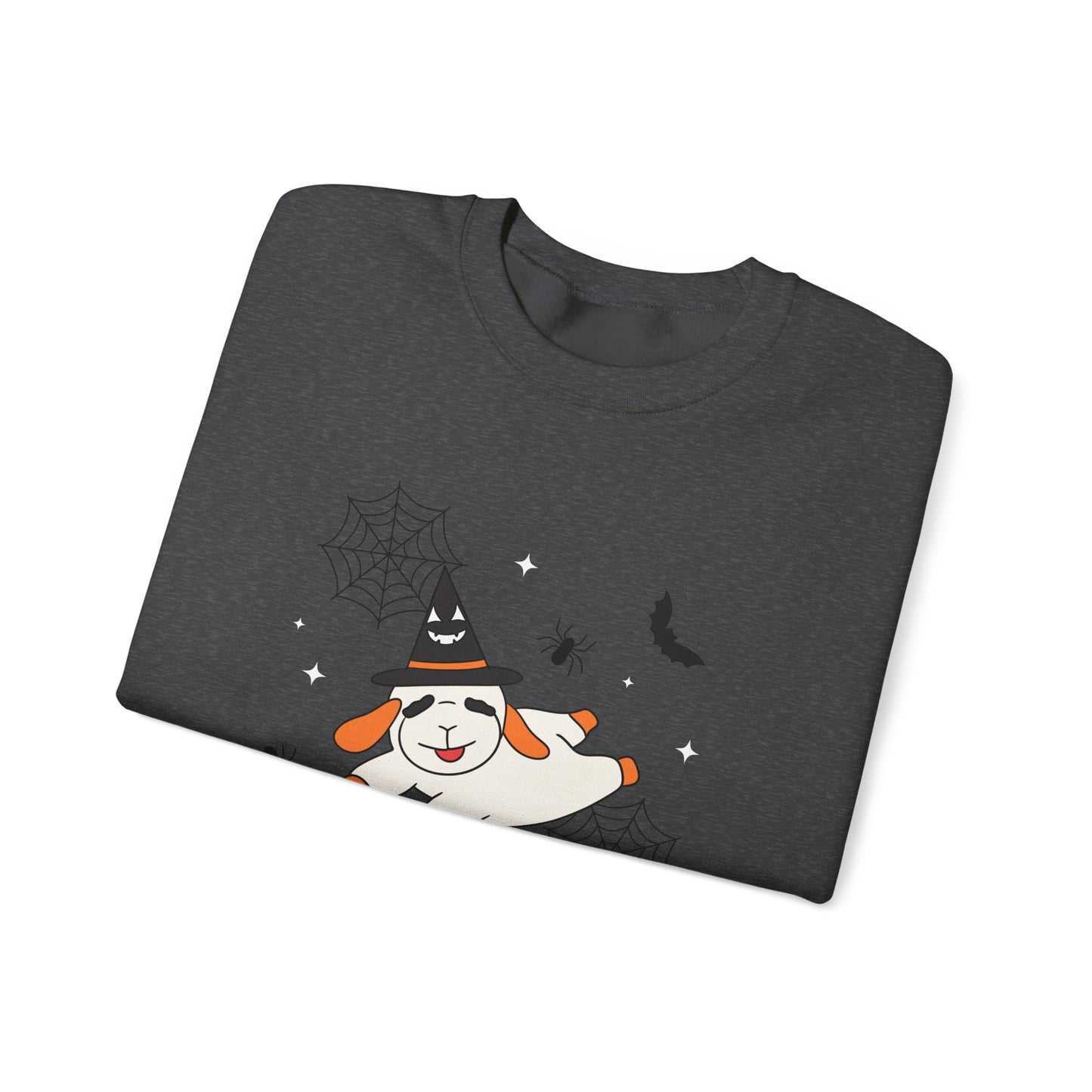 Halloween Lamby crewneck