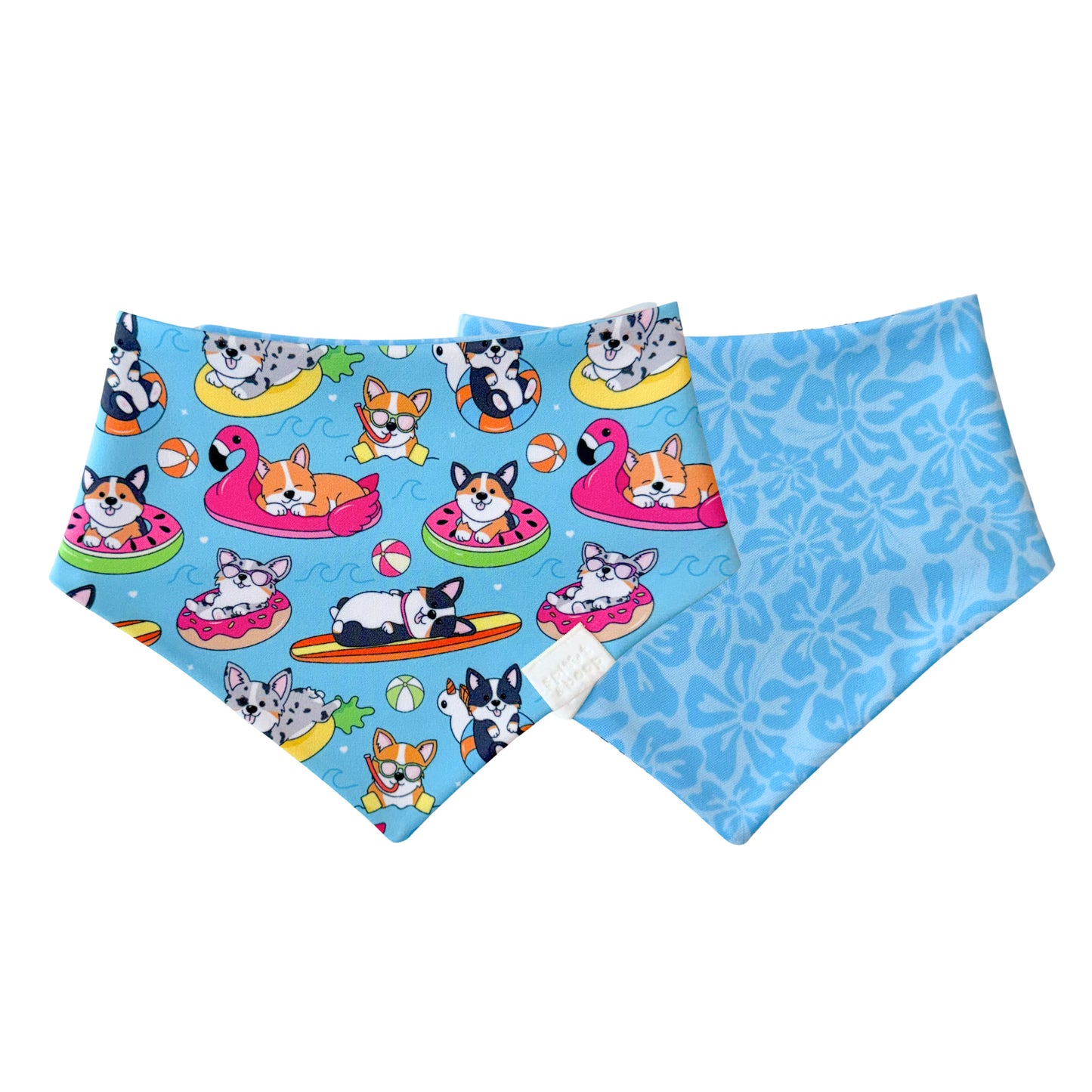 Summer Corgis