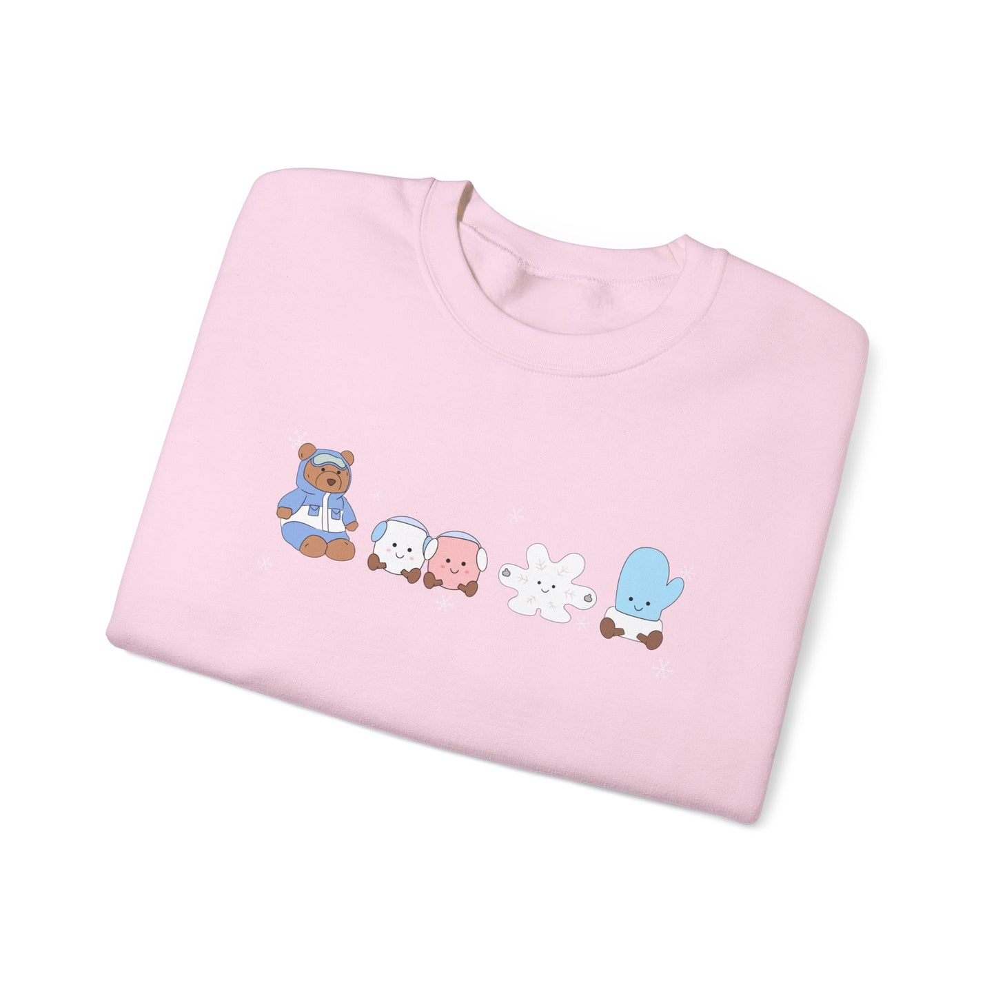 Winter Jelly crewneck