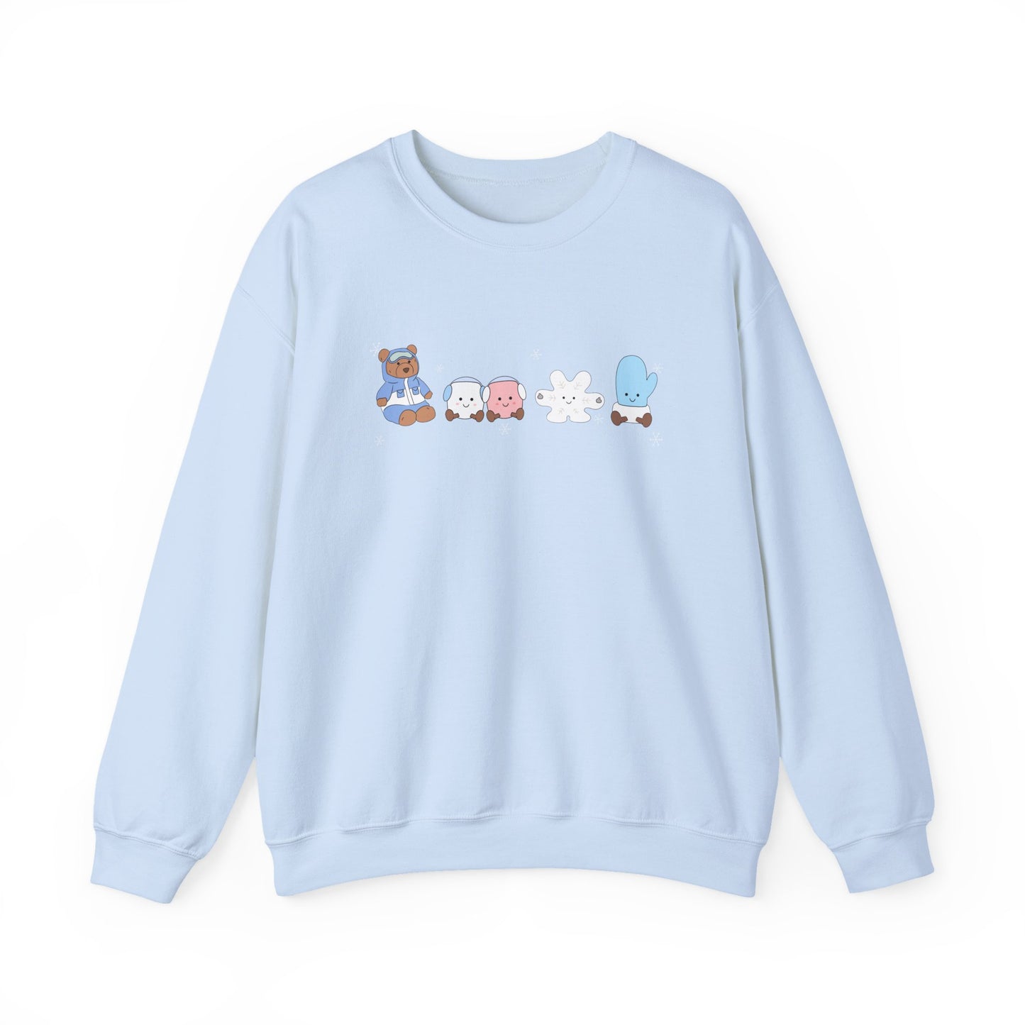 Winter Jelly crewneck