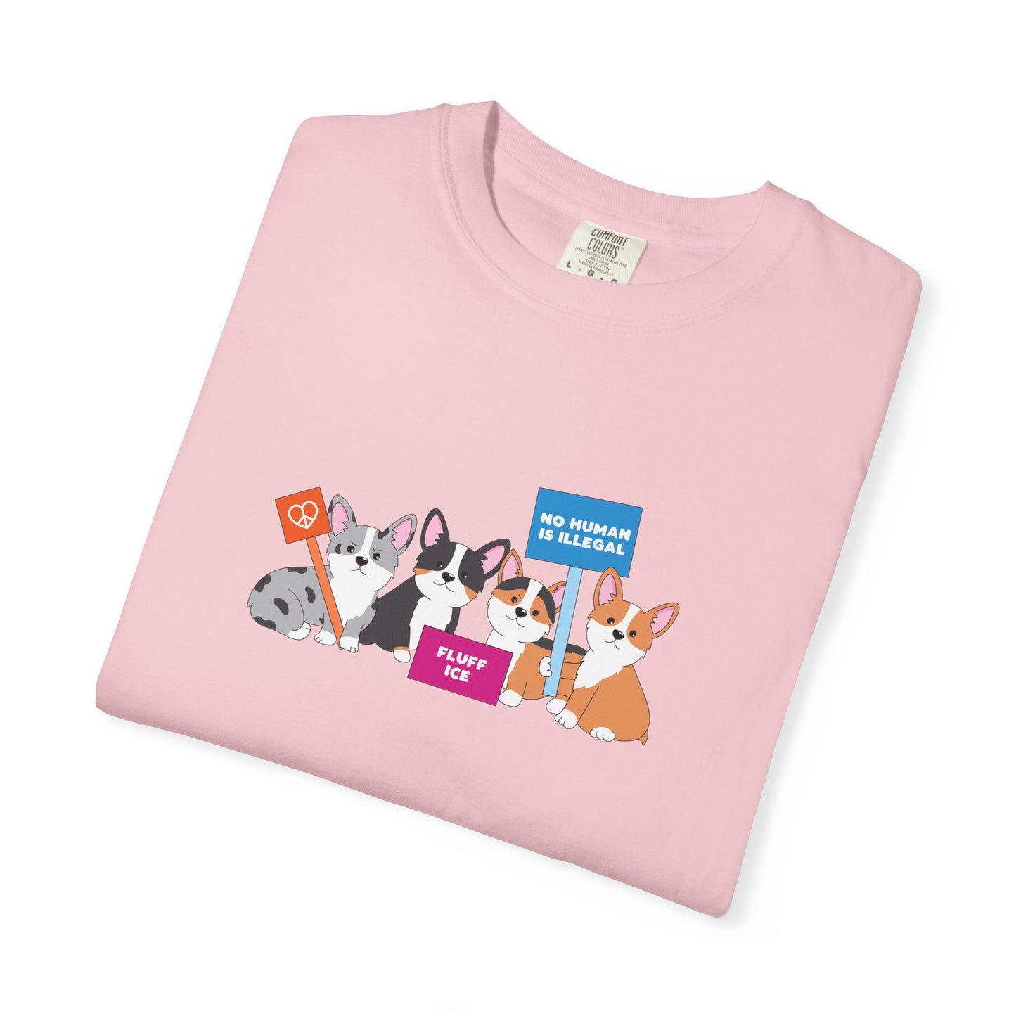 Fluff Ice Tee
