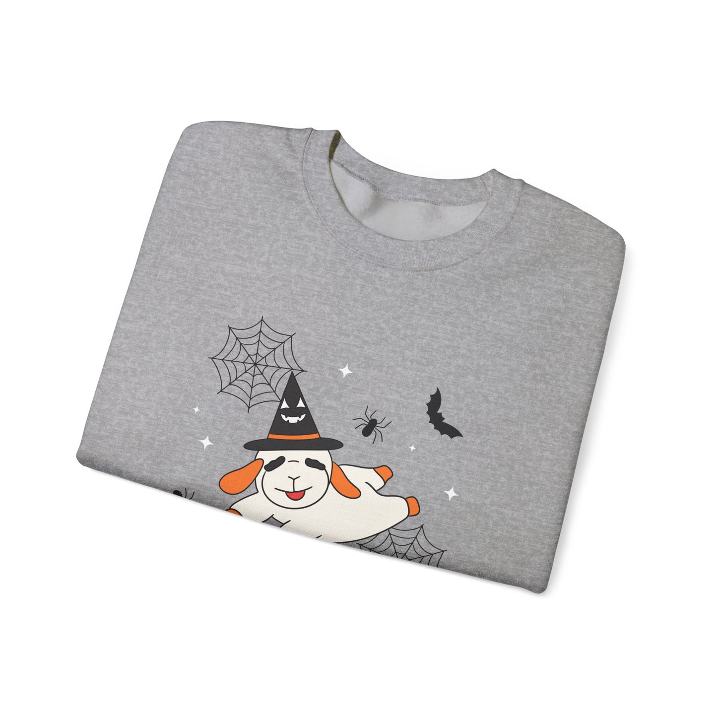 Halloween Lamby crewneck