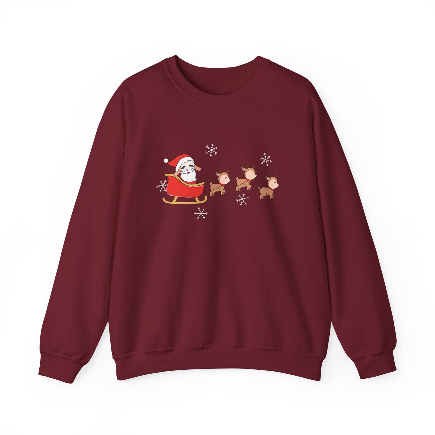 Santa Lamby crewneck