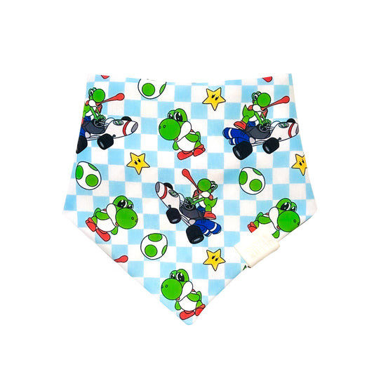 Yoshi collab bandana
