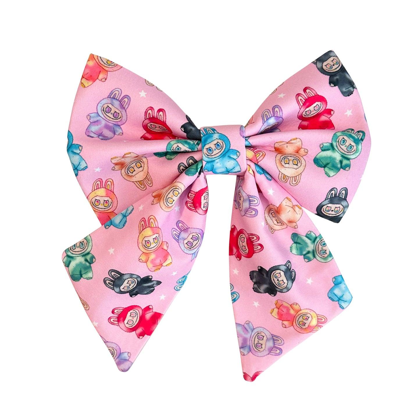Bubu Bow (pink or blue)