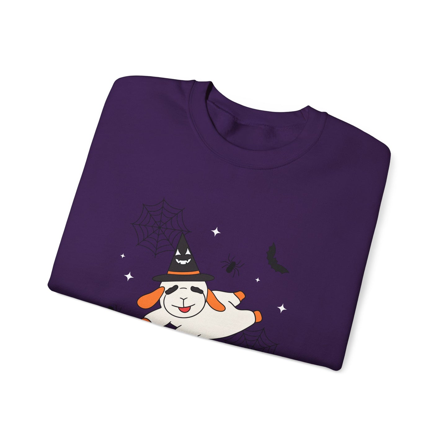 Halloween Lamby crewneck