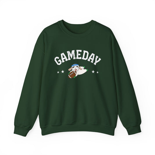 Gameday Lamby crewneck