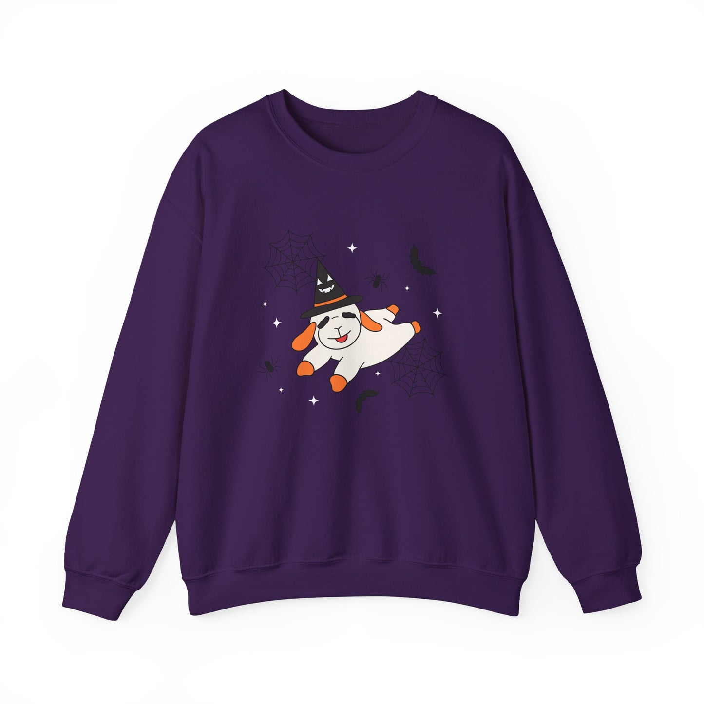 Halloween Lamby crewneck