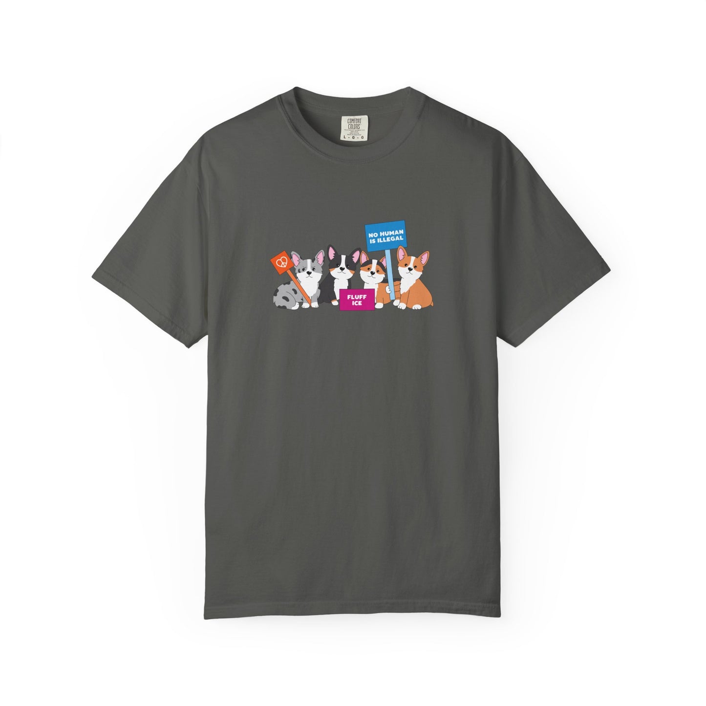 Fluff Ice Tee