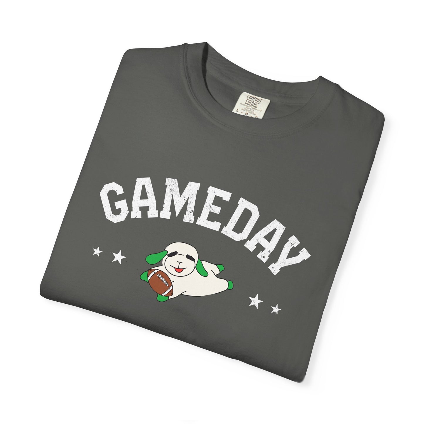Gameday Lamby tee