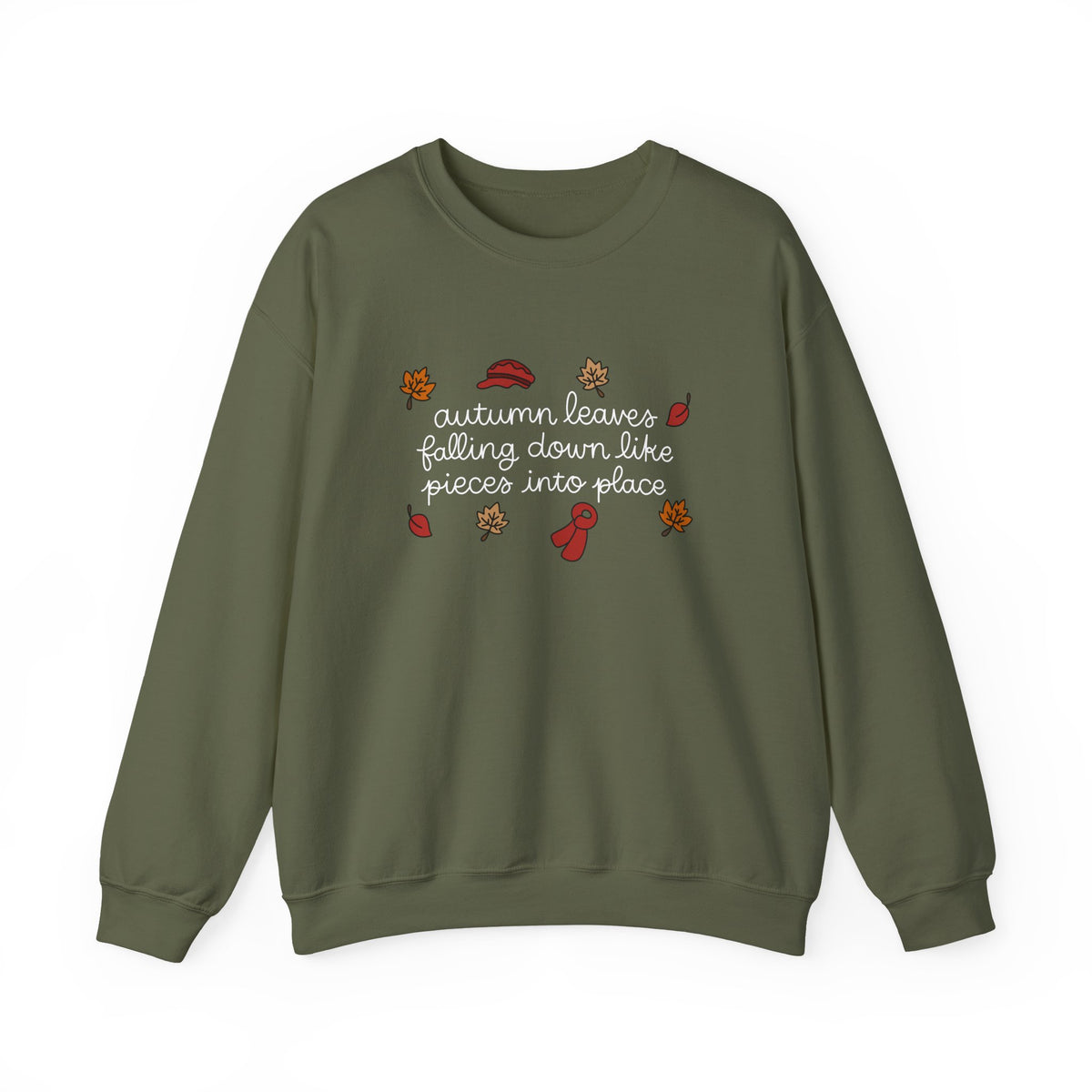 All too well Crewneck
