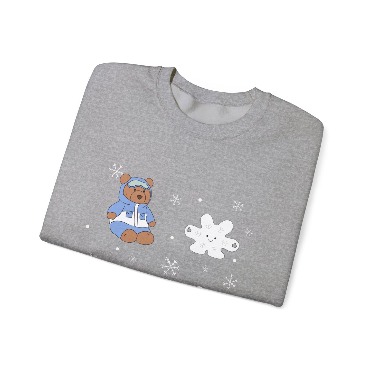 Winter Jelly crewneck