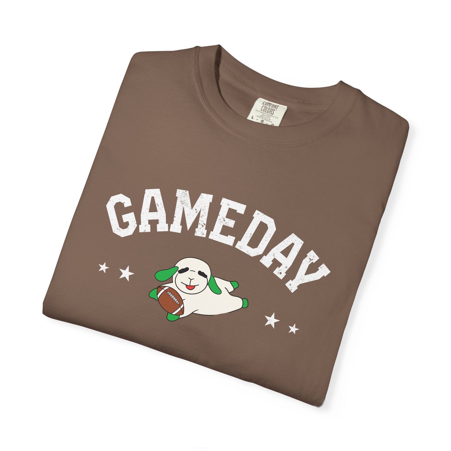Gameday Lamby tee