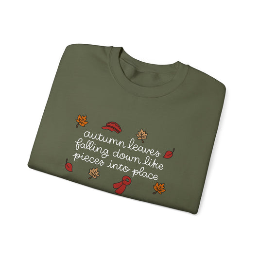 All too well Crewneck