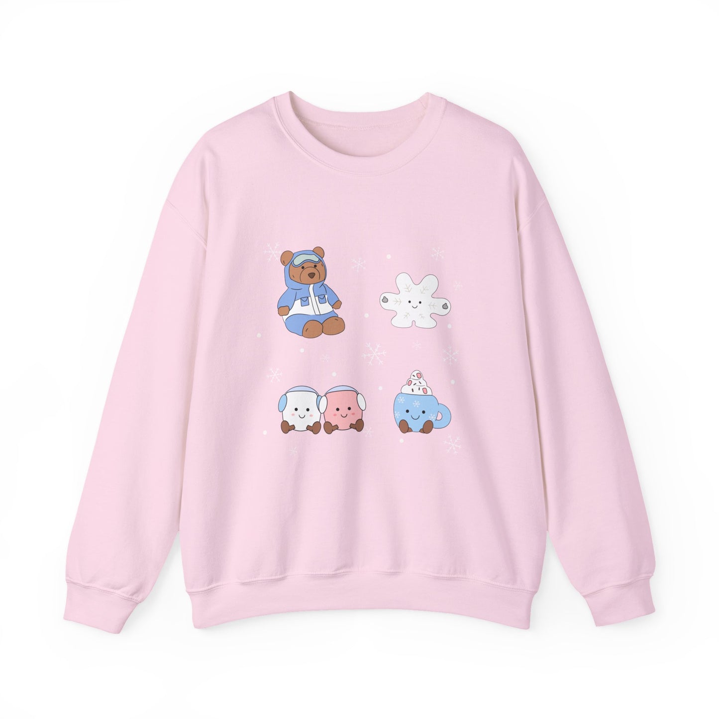 Winter Jelly crewneck