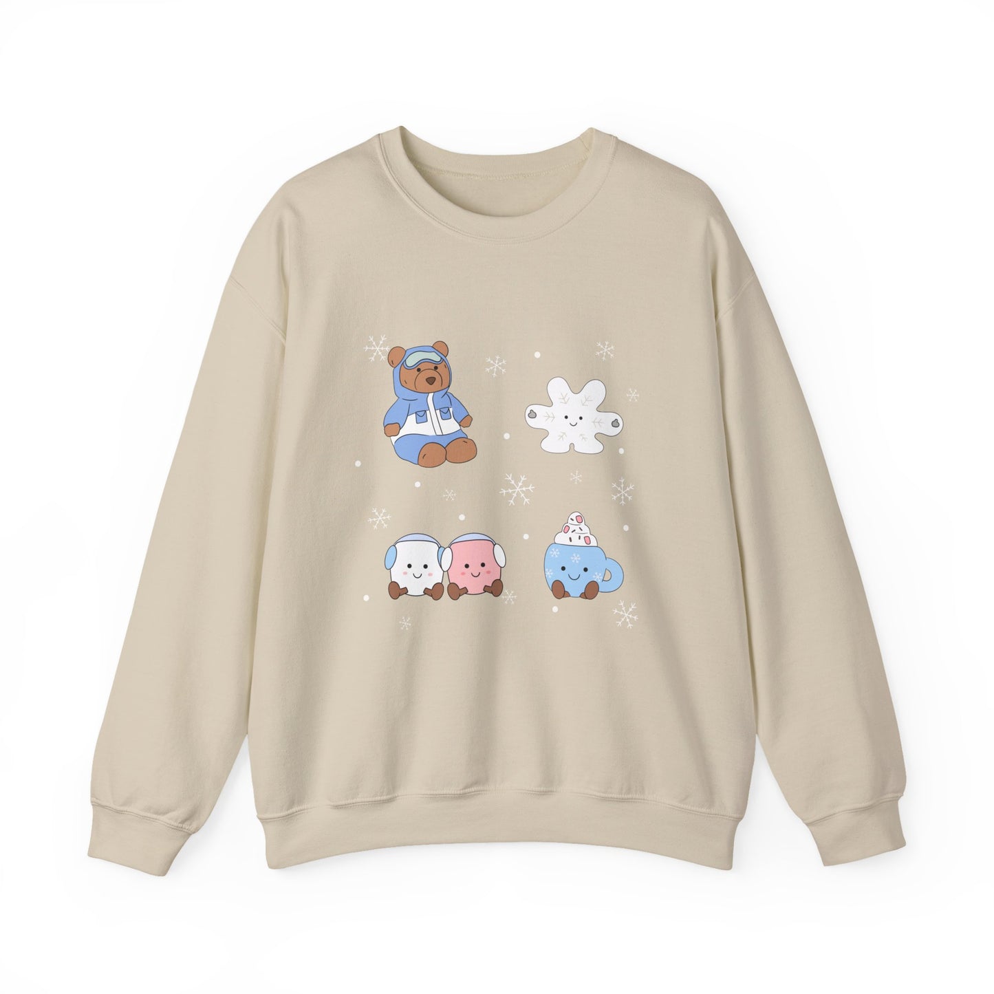 Winter Jelly crewneck
