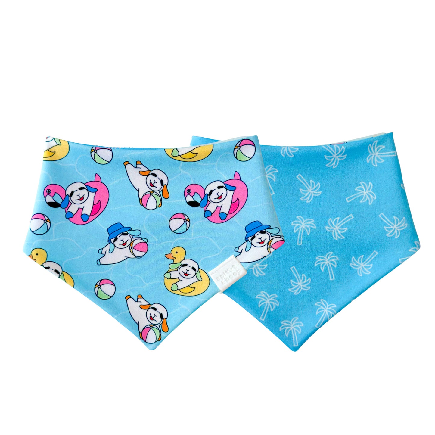 Pool Lamby