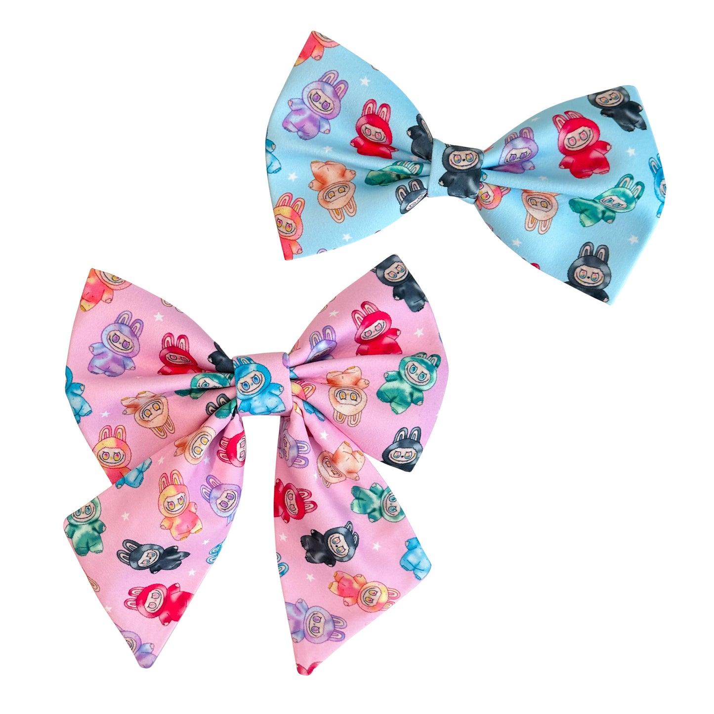 Bubu Bow (pink or blue)