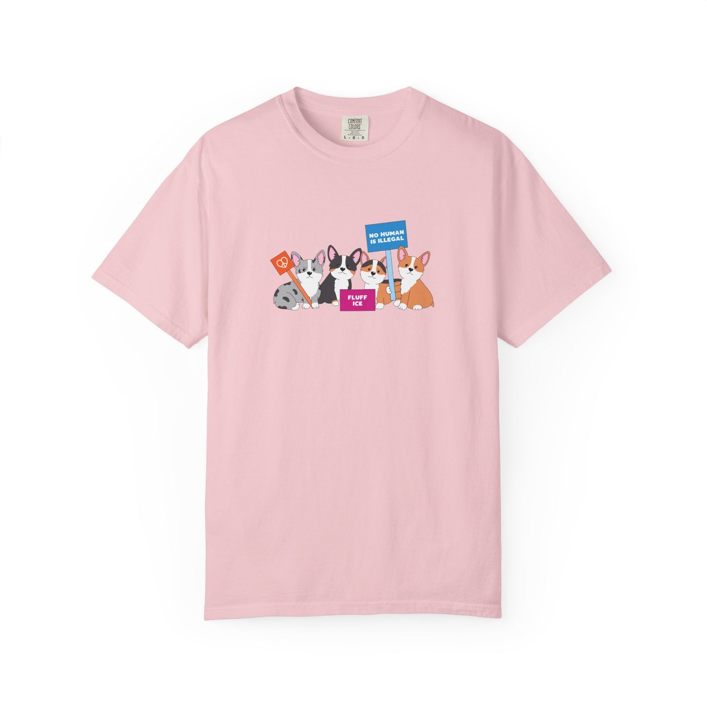 Fluff Ice Tee