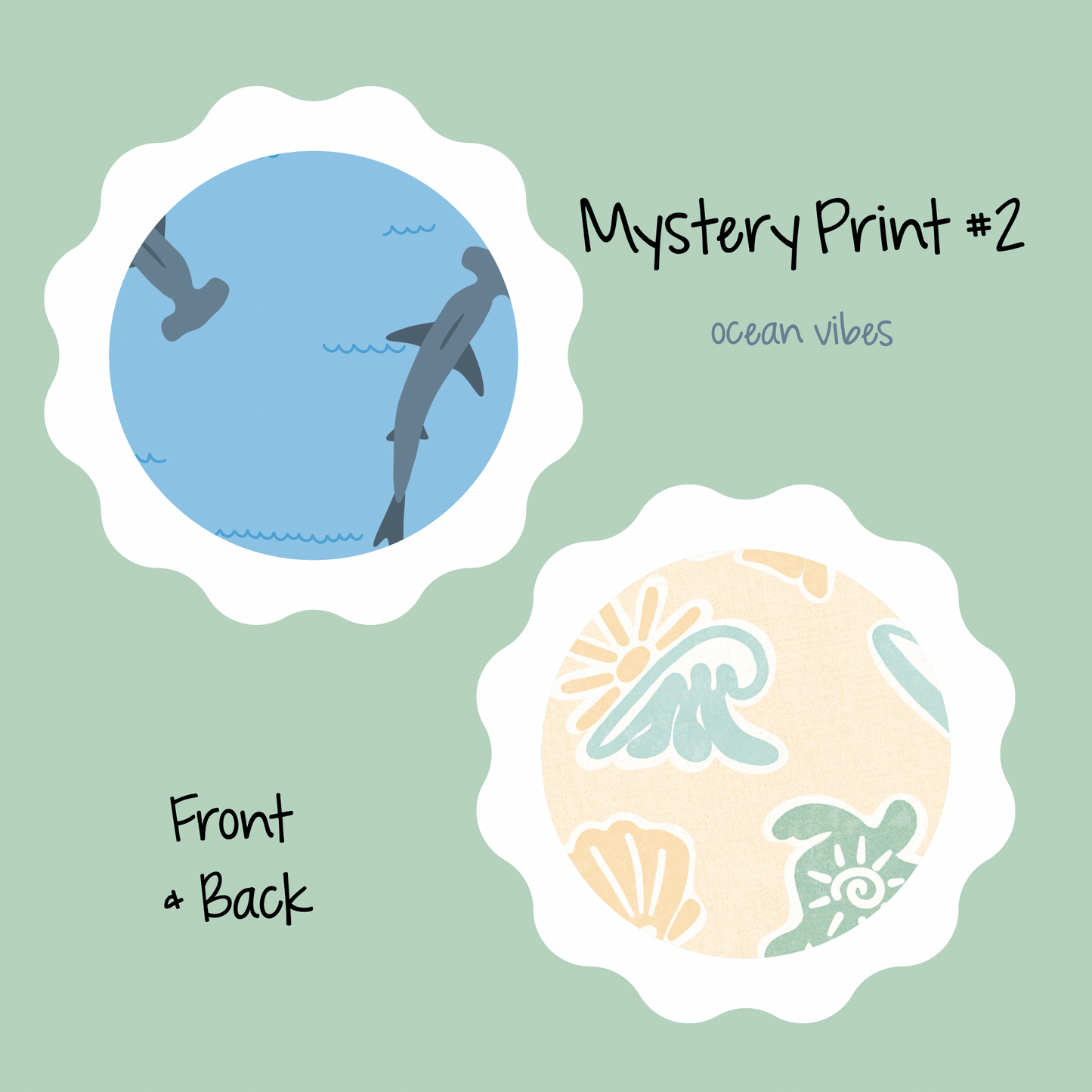 Mystery Summer Bandana