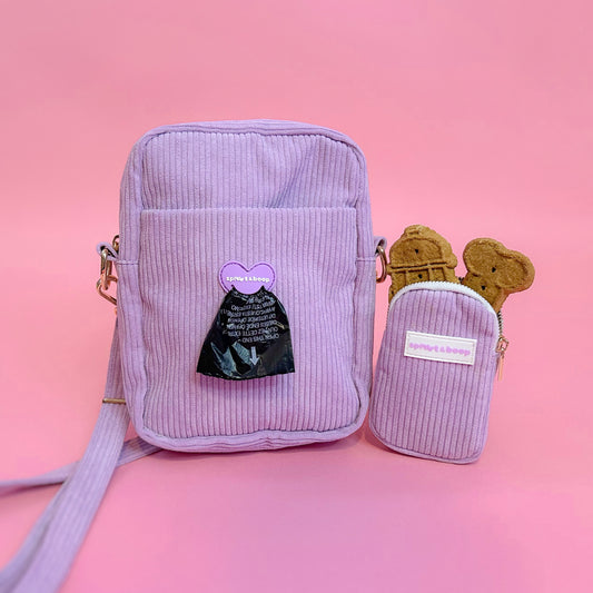 Lavender Haze Walking Bag