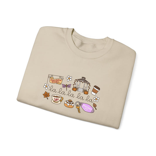 Gilmore Girls Crewneck