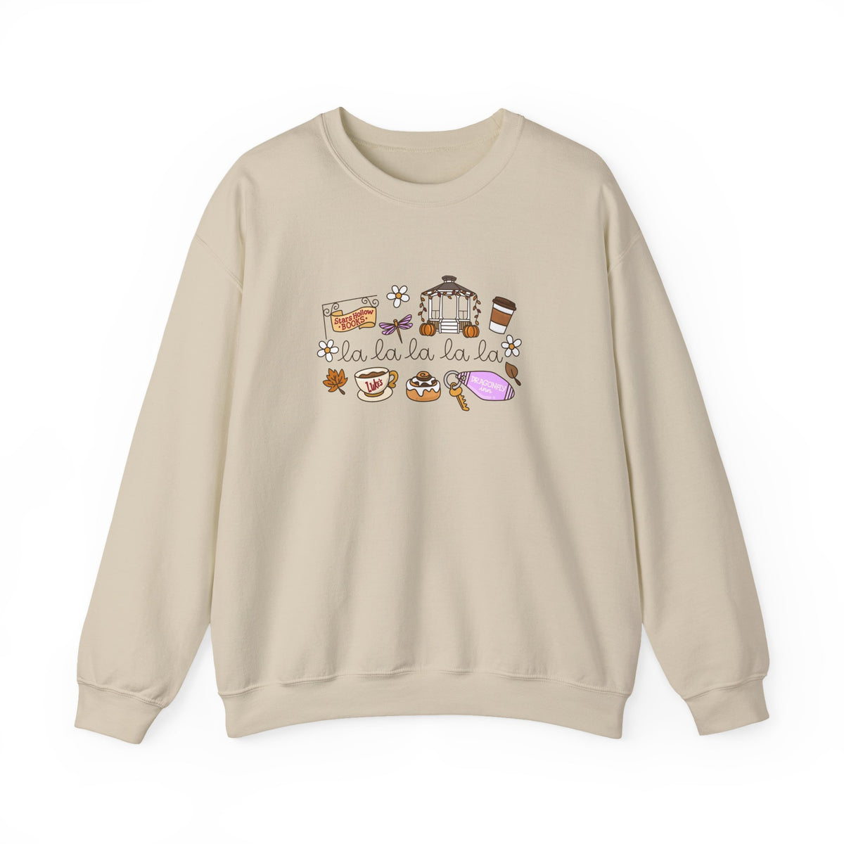 Gilmore Girls Crewneck