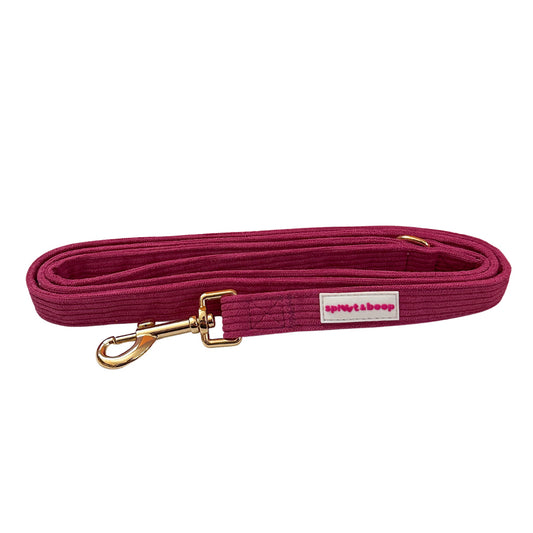 Berry Dog Leash